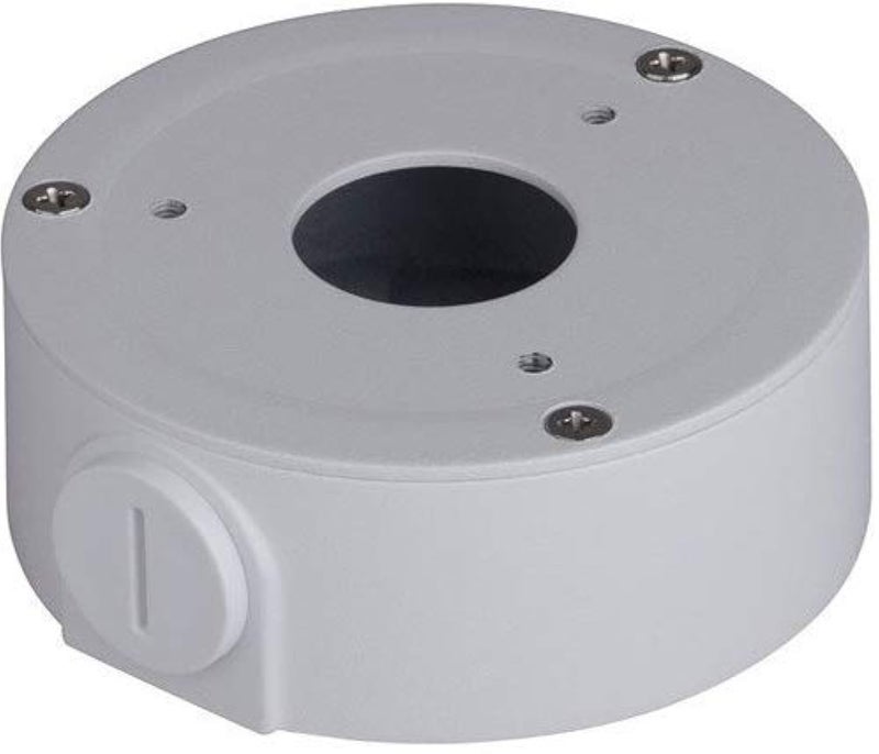 Amcrest AMCPFA134 Water-Proof Junction Box for Bullet Cameras, Compatible w/ AMC1081BC36, AMC1080BC36, IPM-723, IP3M-943, IPM-743E, IP2M-843EB, IP3M-954E, IP4M-1025E, IP5M-1173E & IP5M-B1186EW